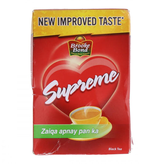 BROOKE BOND SUPREME TEA 95 GM