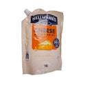 HELLMANNS CHEESE MAYONNAISE POUCH 1KG