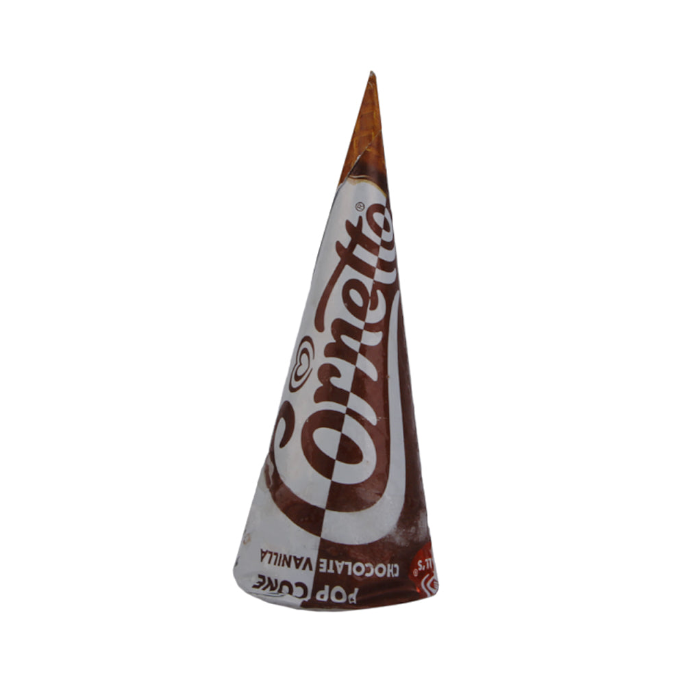 WALLS CORNETTO POPCONE CHOCOLATE VANILLA 95ML