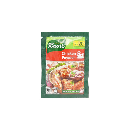 KNORR CHICKEN POWDER 15 GM