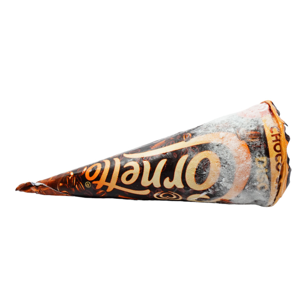 WALLS CORNETTO CHOCOLATE COFFE 105 ML