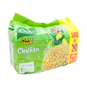 KNORR NOODLES CHICKEN PARTY PACK 6PCS