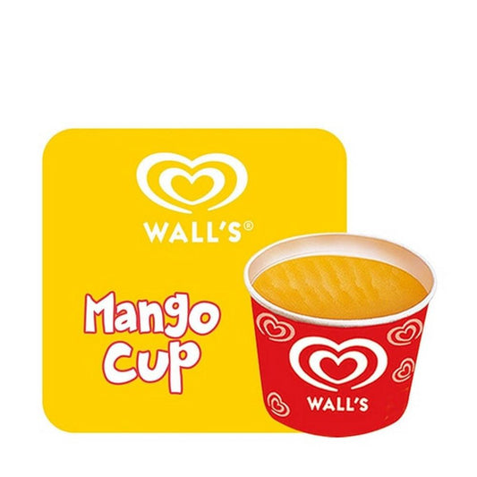 WALLS MANGO CUP 100 ML