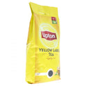 LIPTON YELLOW LABEL TEA POUCH 800 GM