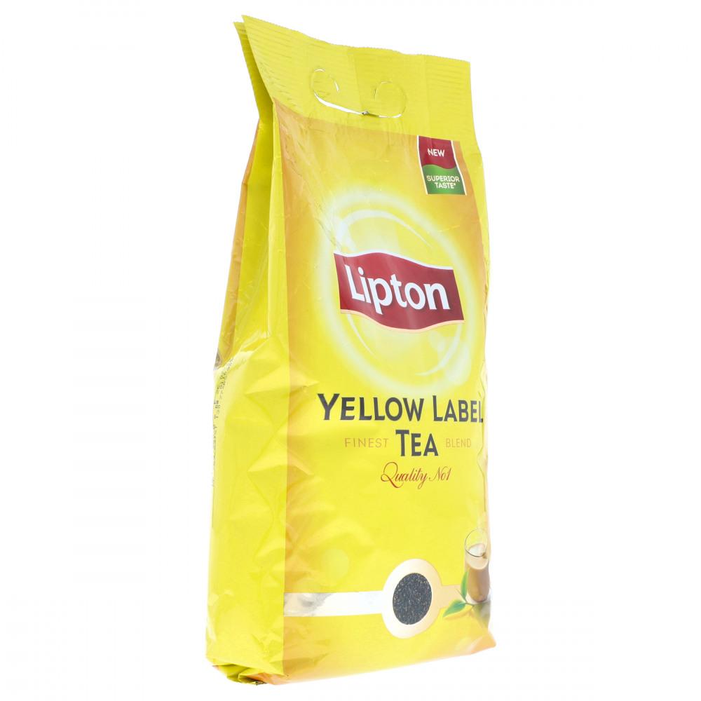 LIPTON YELLOW LABEL TEA POUCH 800 GM