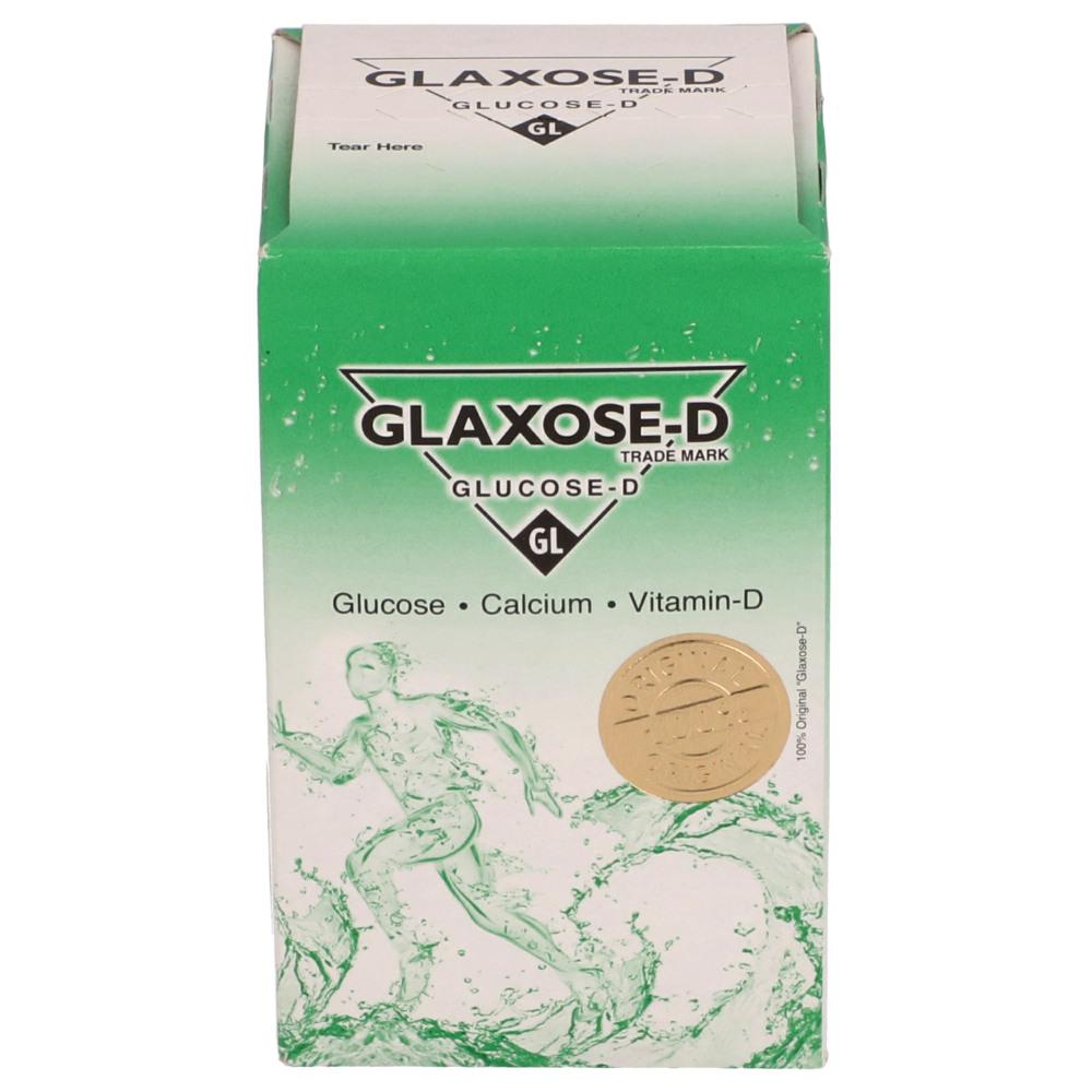 GLAXOSE-D GLUCOSE-D 100 GM