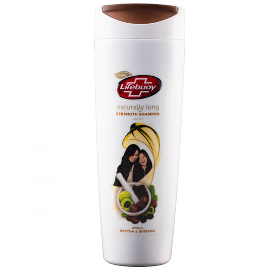 LIFEBUOY SHAMPOO NATURALLY LONG 175 ML