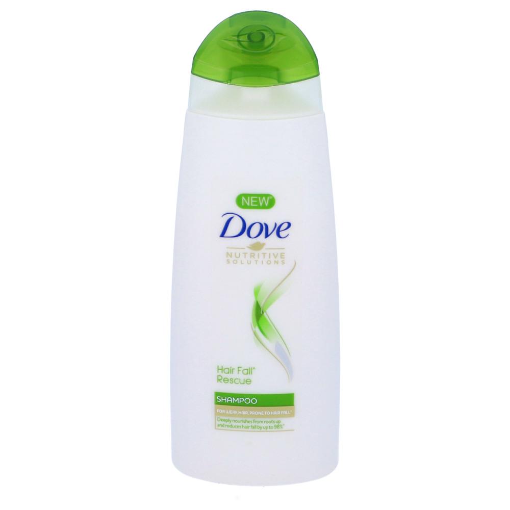 DOVE SHAMPOO NUTRITIVE HAIR FALL RESCUE 175 ML