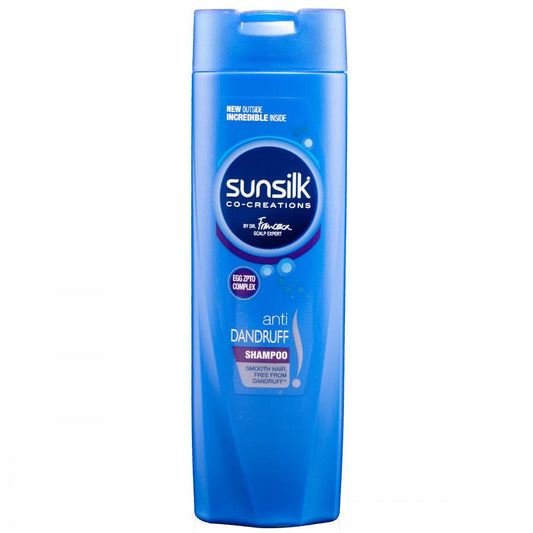 SUNSILK SHAMPOO ANTI DANDRUFF 185 ML