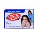 LIFEBUOY SOAP CARE & PROTECT ACTIVE MOISTURIZER 100 GM