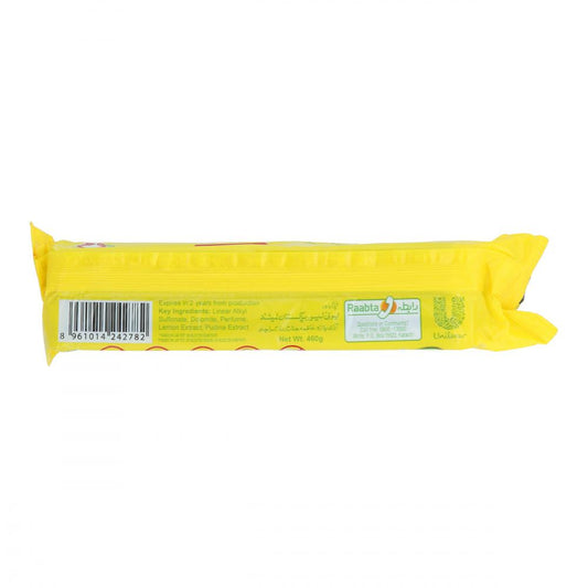 VIM DISHWASH 2IN1 LEMON AND PUDINA BAR 460 GM