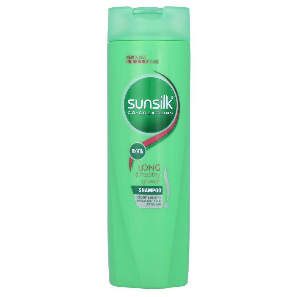 SUNSILK SHAMPOO LONG & HEALTHY GROWTH 185 ML