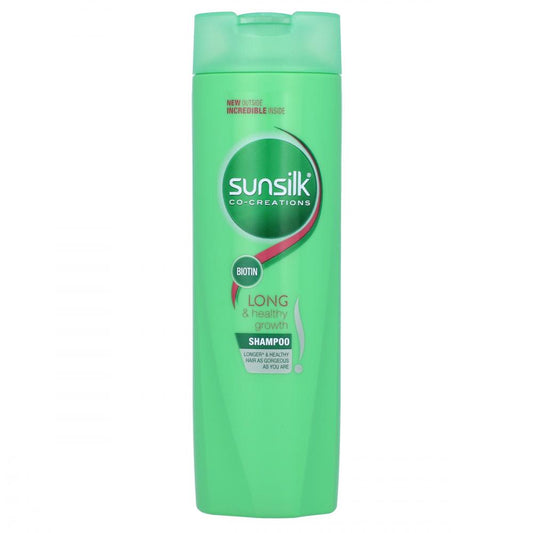 SUNSILK SHAMPOO LONG & HEALTHY GROWTH 185 ML