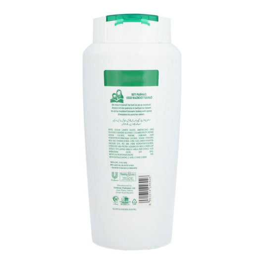 LIFEBUOY SHAMPOO HERBAL STRONG AND LONG 650 ML