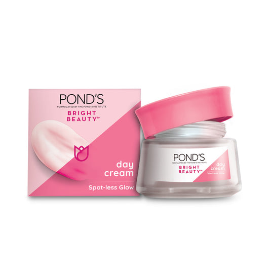 PONDS BRIGHT BEAUTY DAY CREAM GLOW 25 GM