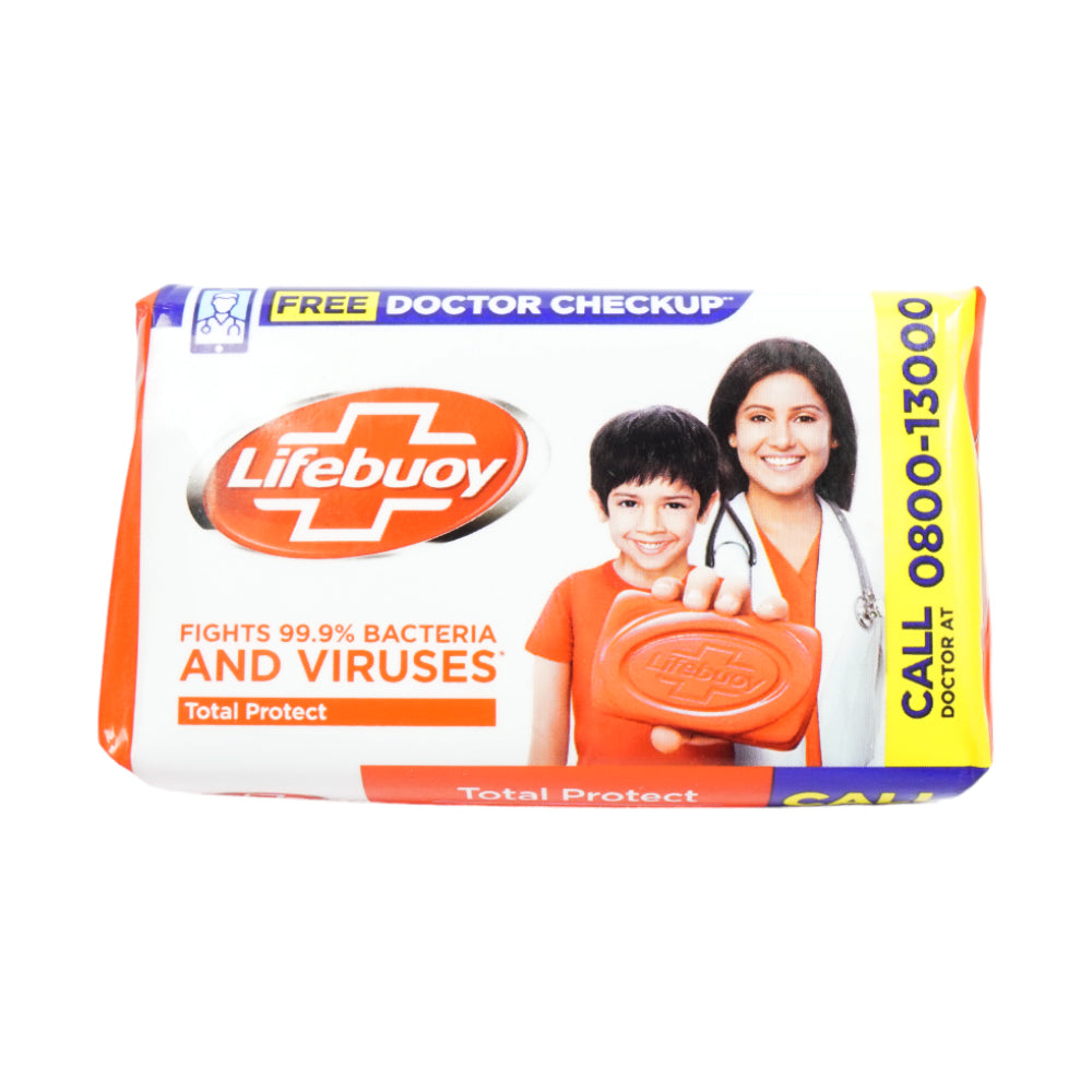 LIFEBUOY SOAP TOTAL PRROTECT 68 GM