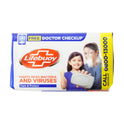 LIFEBUOY SOAP CARE WITH ACTIVE SILVER 68 GM