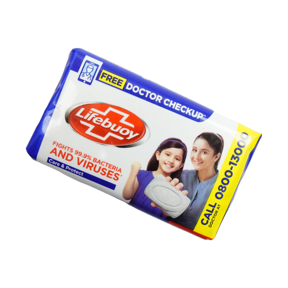 LIFEBUOY SOAP CARE & PROTECT 128 GM