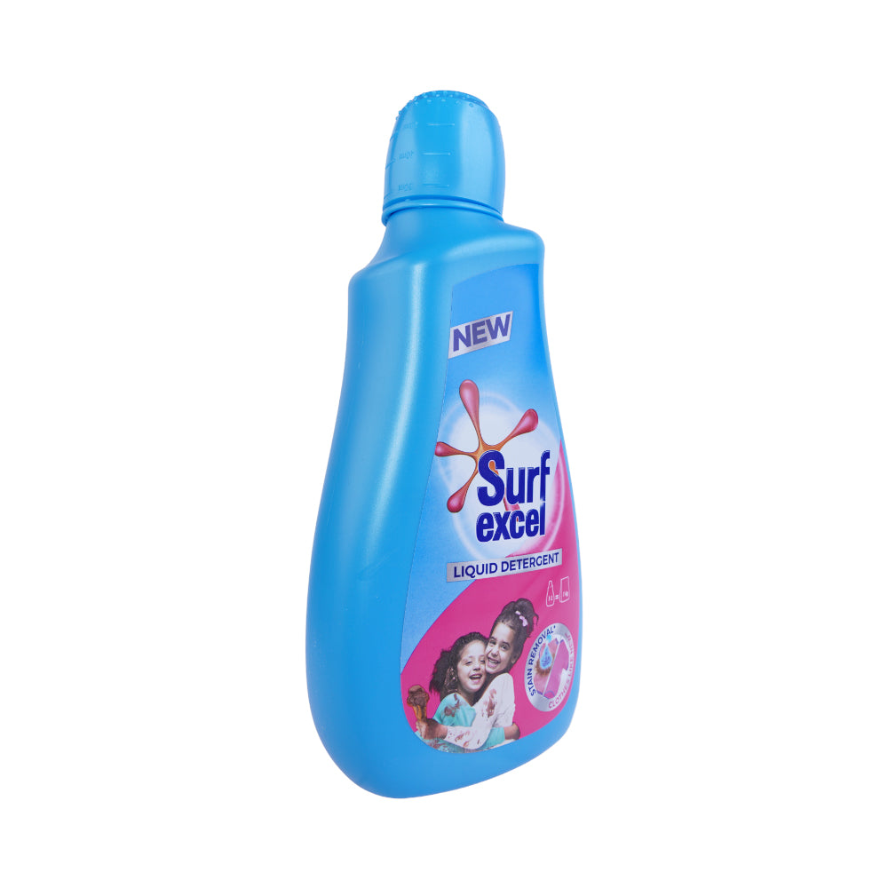 SURF EXCEL LIQUID DETERGENT 1 LTR