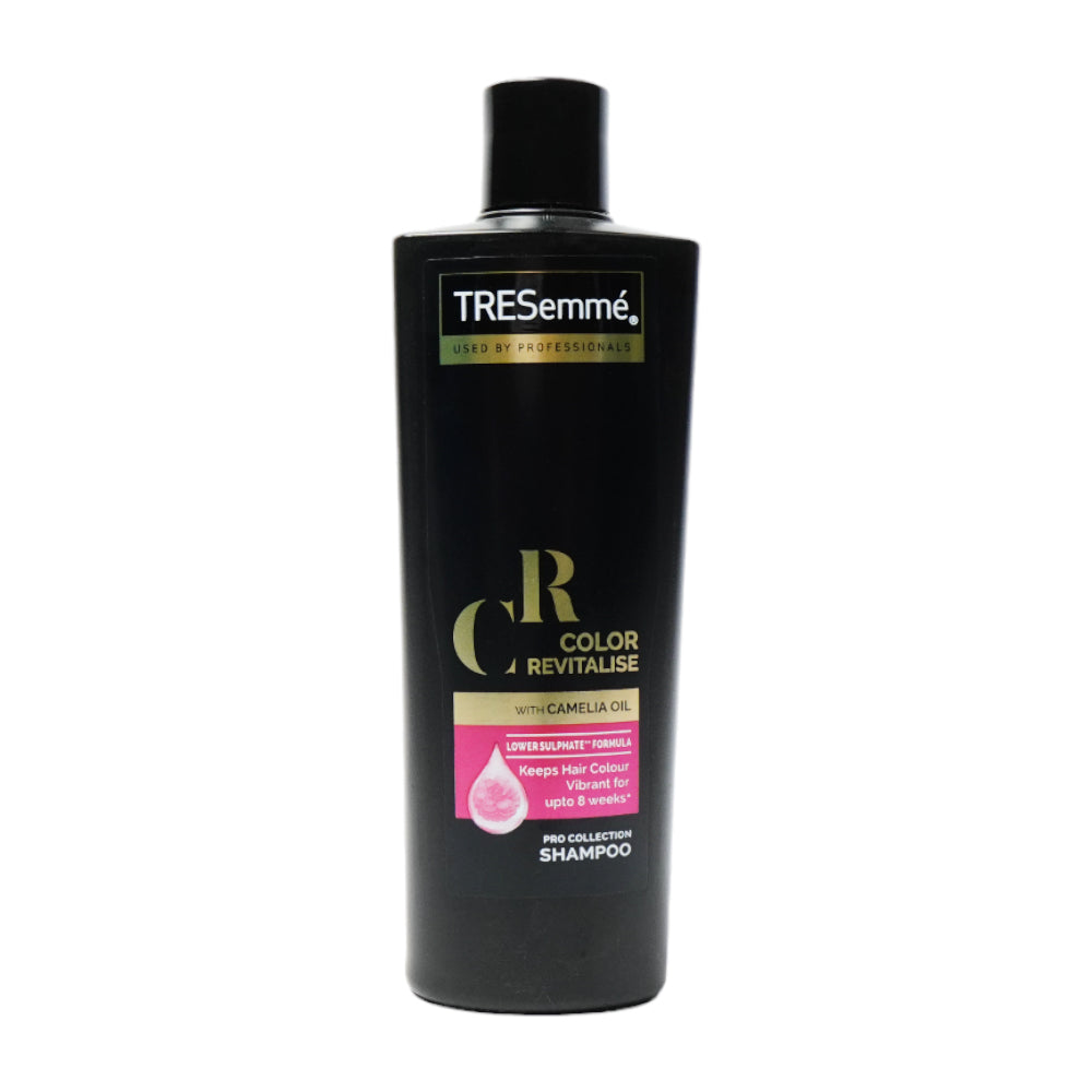 TRESEMME SHAMPOO COLOR REVITALISE WITH CAMELIA OIL 360 ML