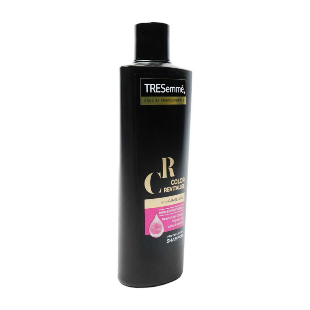 TRESEMME SHAMPOO COLOR REVITALISE WITH CAMELIA OIL 360 ML