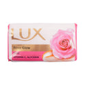 LUX SOAP ROSE GLOW ROSE & VITAMIN E 128 GM