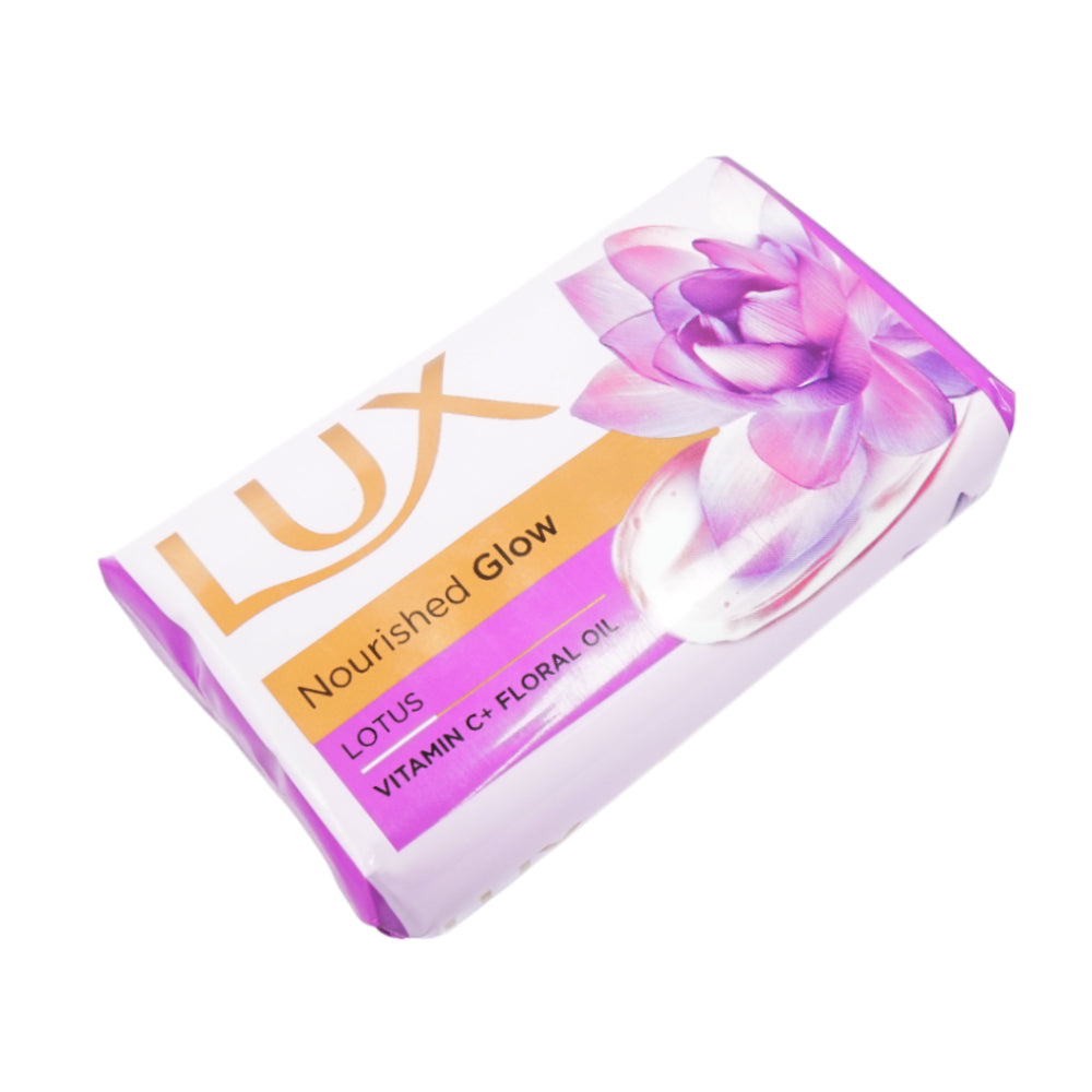 LUX SOAP PURPLE LOTUS GARDENIA AND LOTUS OIL 128 GM