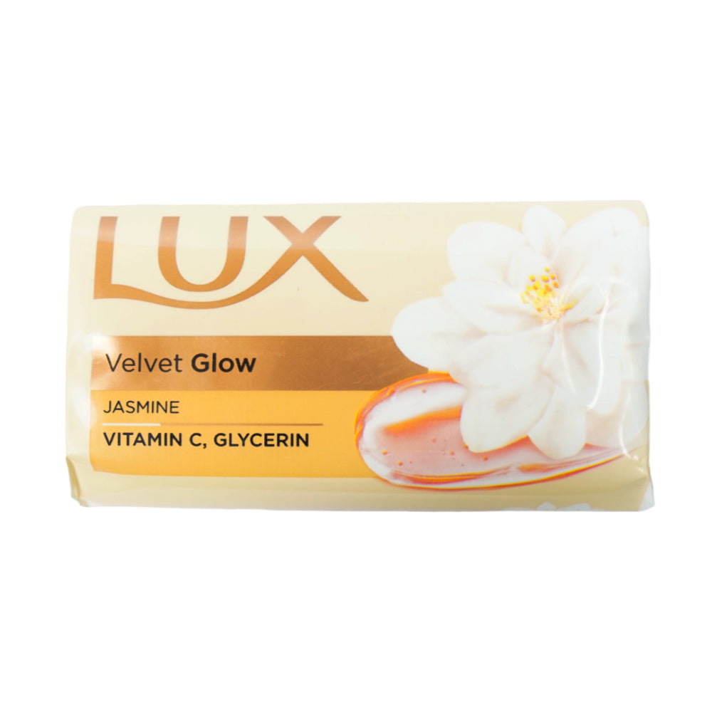 LUX SOAP VELVET TOUCH WHITE 172 GM