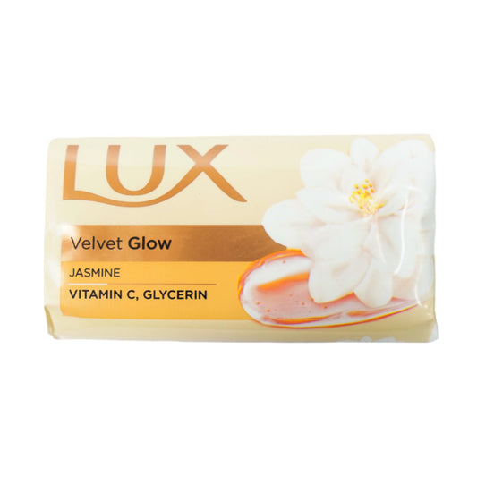 LUX SOAP VELVET TOUCH WHITE 172 GM