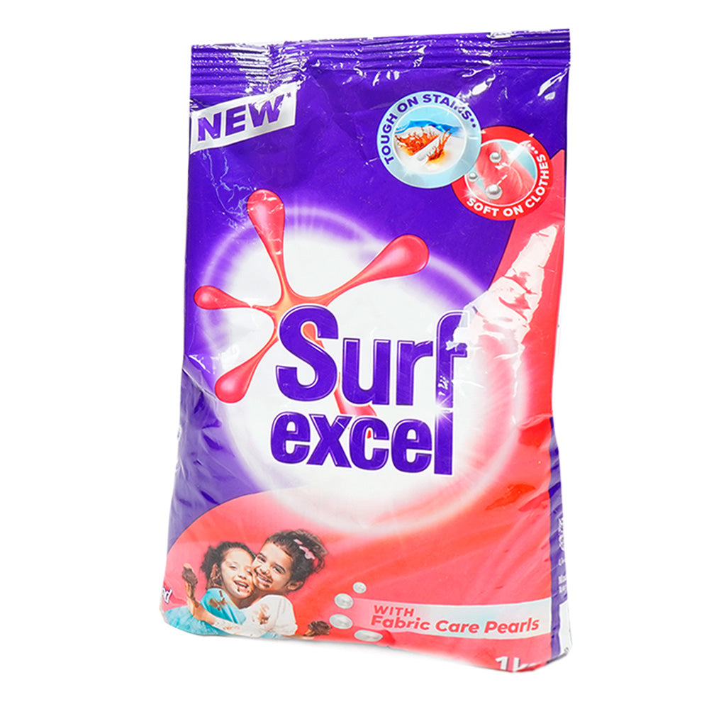 SURF EXCEL WASHING POWDER 1 KG