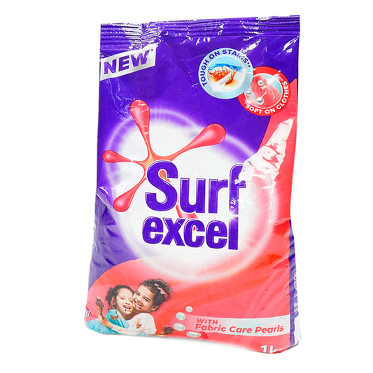 SURF EXCEL WASHING POWDER 1 KG