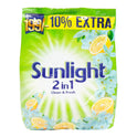 SUNLIGHT WASHING POWDER CLEAN AND FRESH 2IN1 700 GM