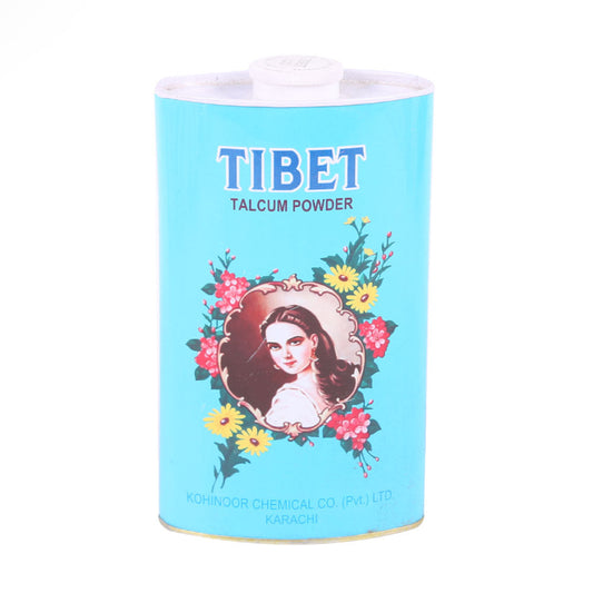 TIBET TALCUM POWDER 365 GM