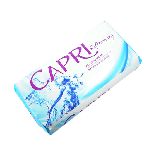 CAPRI VITALIZING WATER SOAP 150 GM