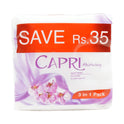 CAPRI MOISTURING VELVET ORCHID SOAP 3IN1