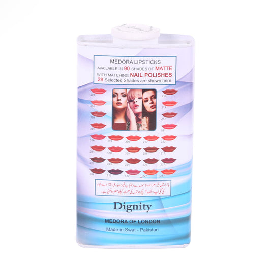 MEDORA TALCUM POWDER DIGNITY 275 GM