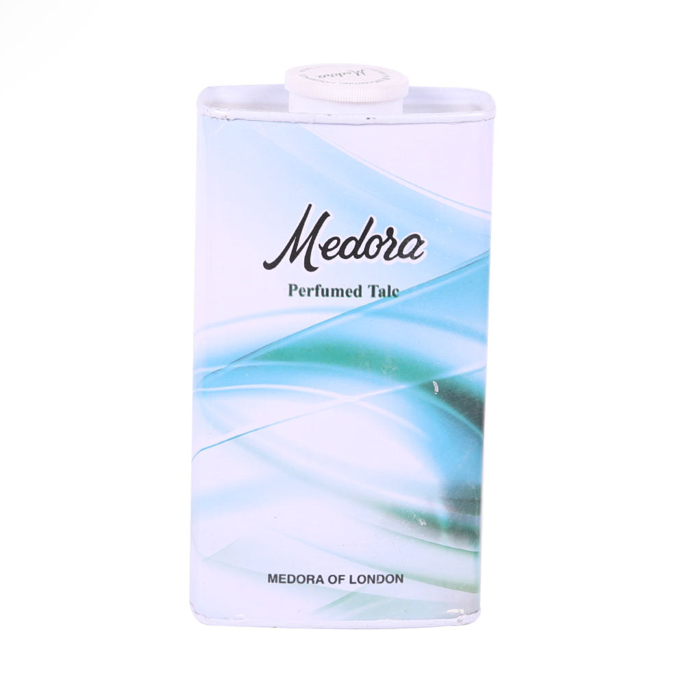 MEDORA TALCUM POWDER GREETINGS 275 GM BASIC