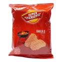 SUPER CRISP CHIPS BARBECUE 27 GM