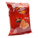 SUPER CRISP CHIPS BARBECUE 27 GM