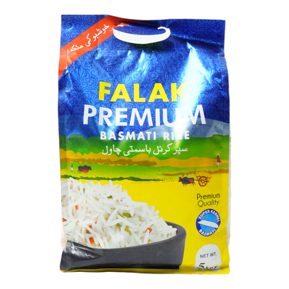 FALAK SUPER KERNEL RICE PREMIUM 5 KG