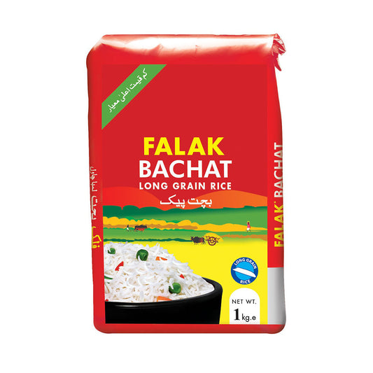 FALAK BACHAT LONG GRAIN RICE 1 KG