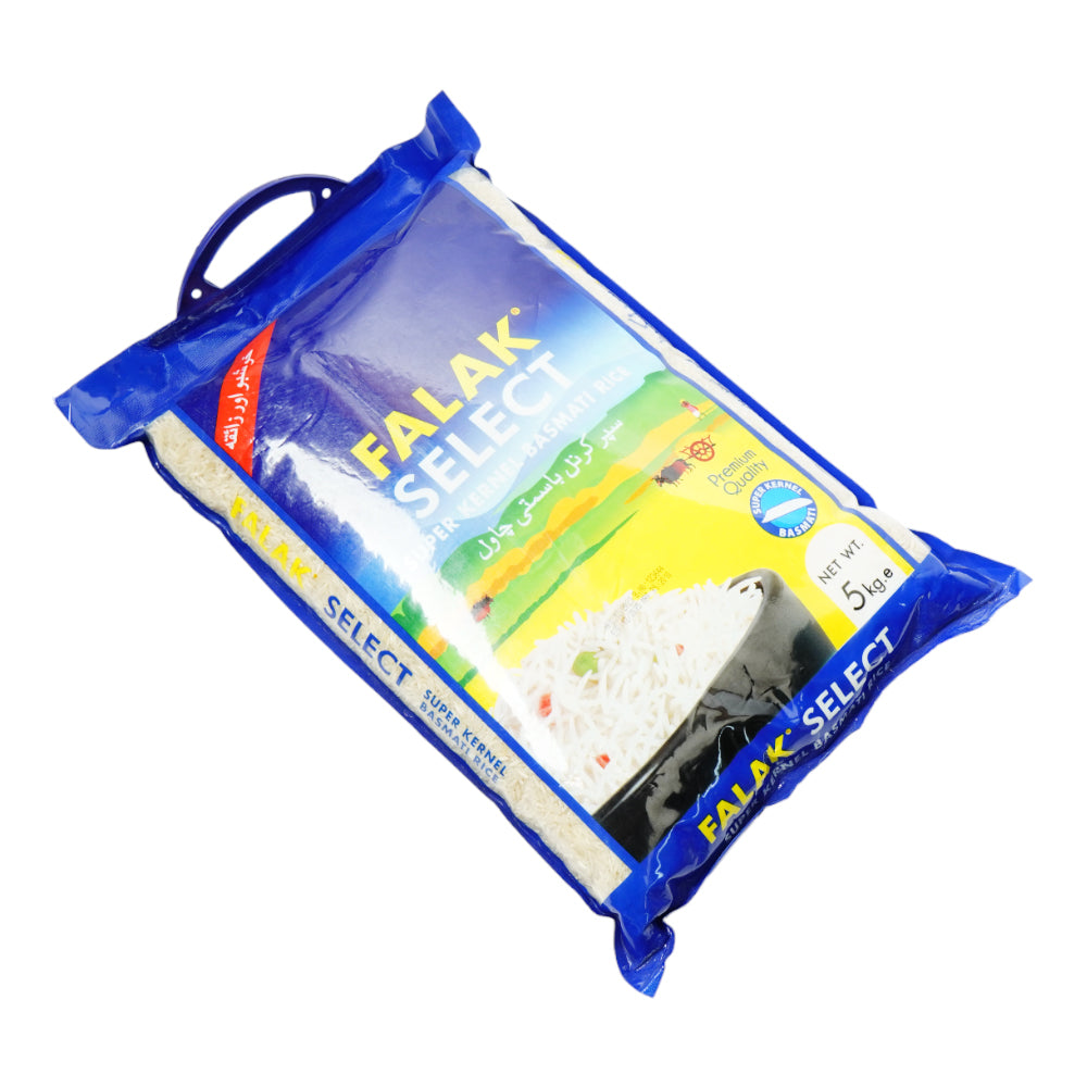 FALAK SELECT SUPER KERNEL BASMATI RICE 5KG