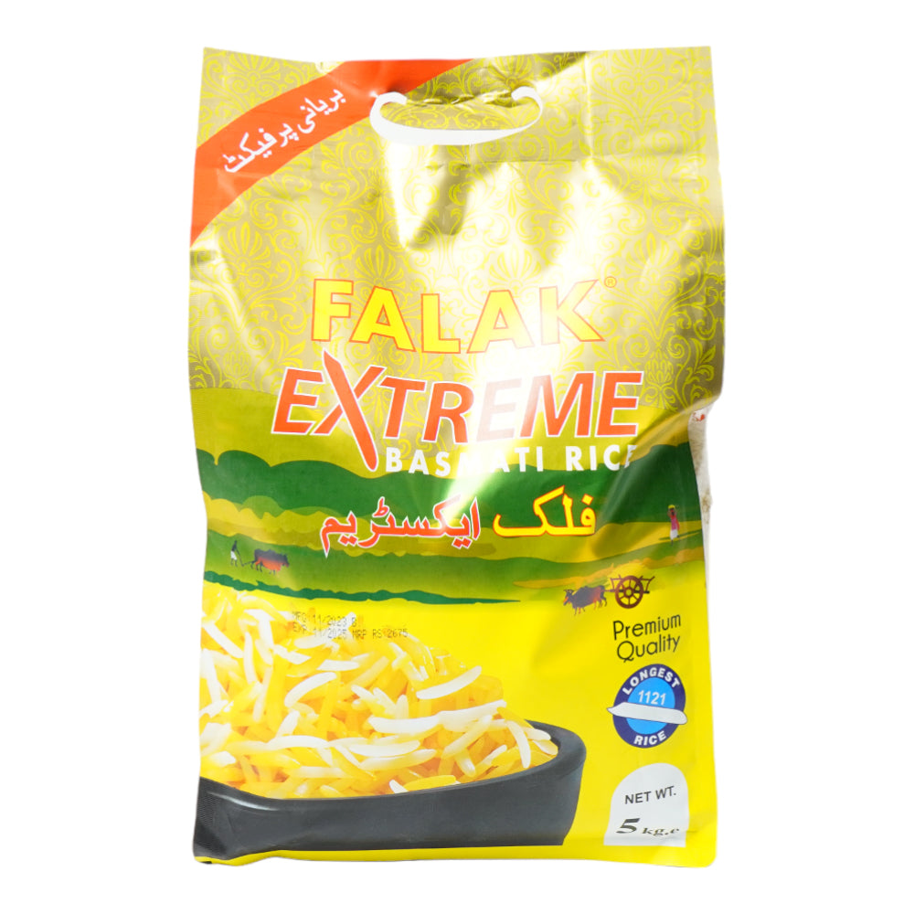 FALAK BASMATI RICE EXTREME 5 KG