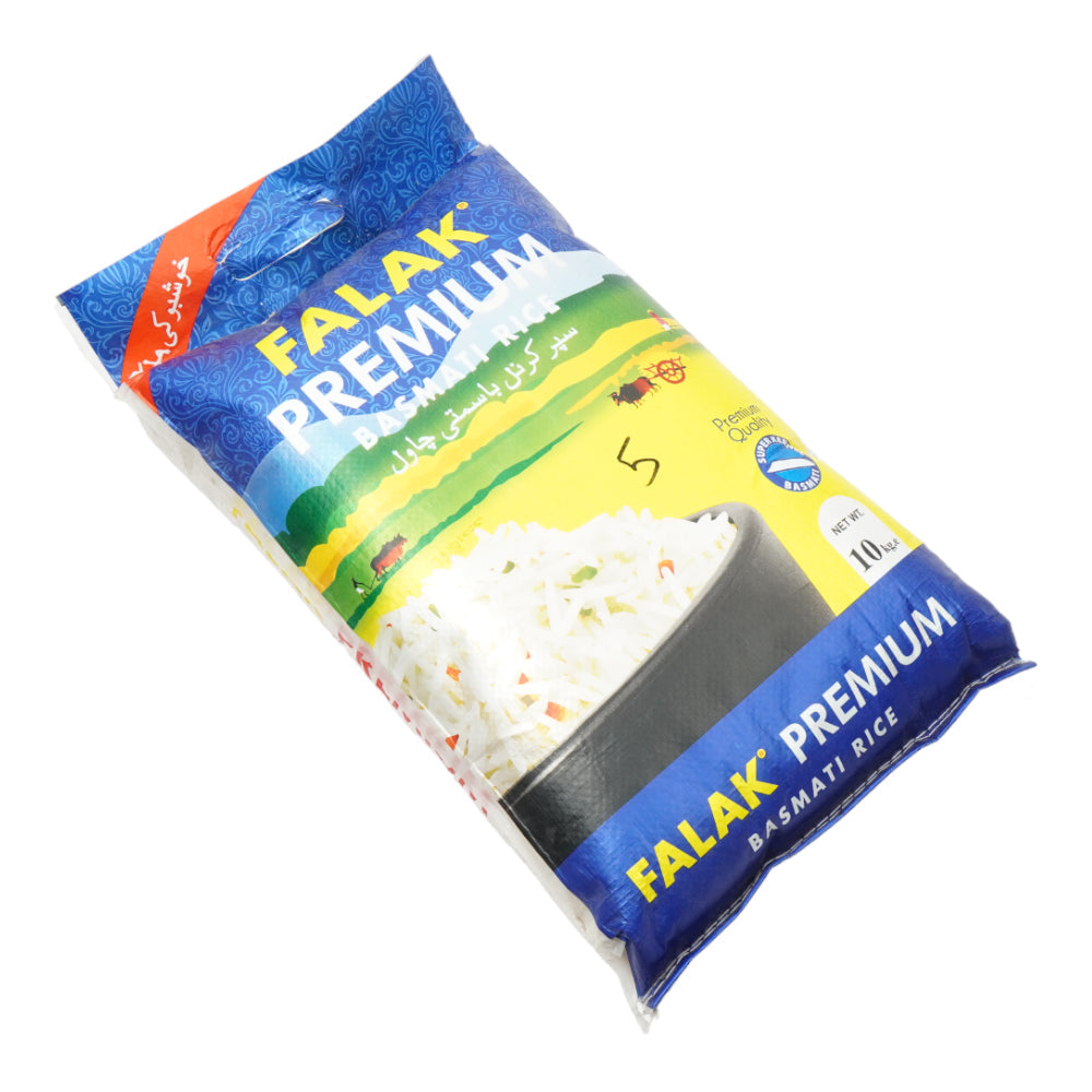 FALAK SUPER KERNEL RICE PREMIUM 10 KG