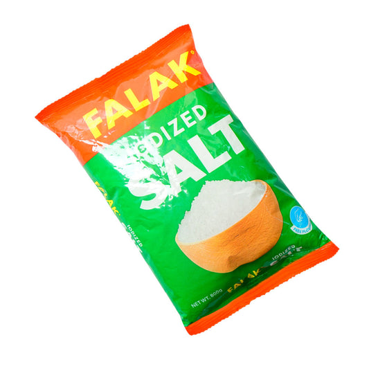 FALAK IODIZED SALT 800 GM