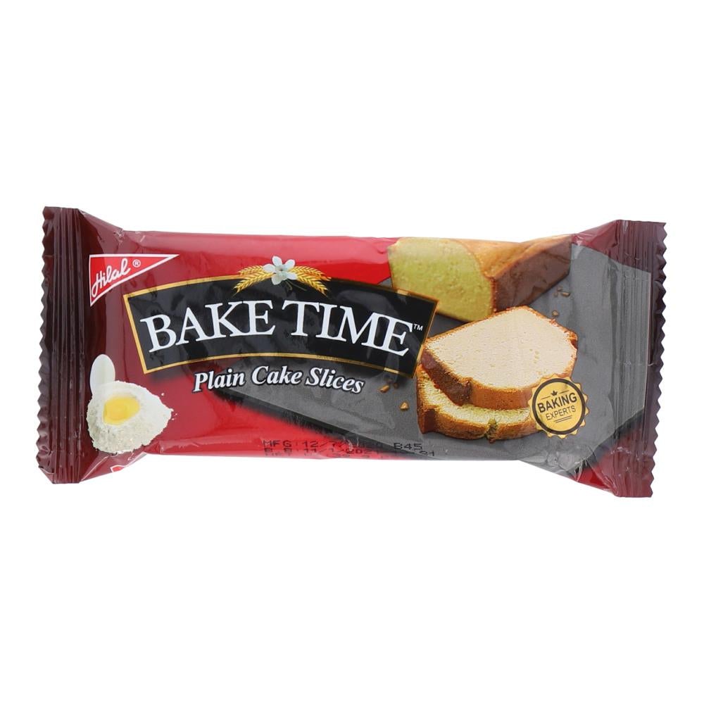 HILAL BAKE TIME PLAIN CAKE 50 GM-BOX