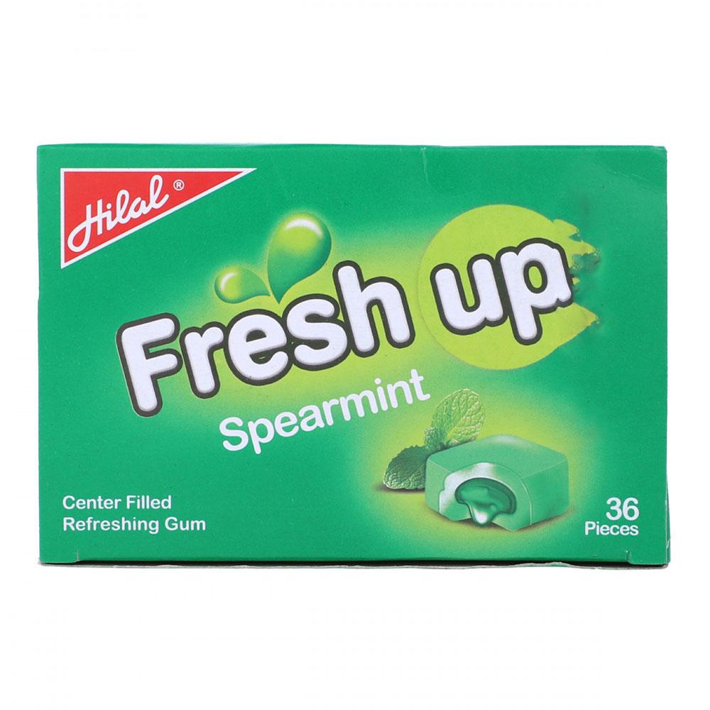 HILAL FRESH UP SPEARMINT PACK