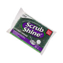 SCRUB SHINE SCOURER BACHAT PACK 2IN1