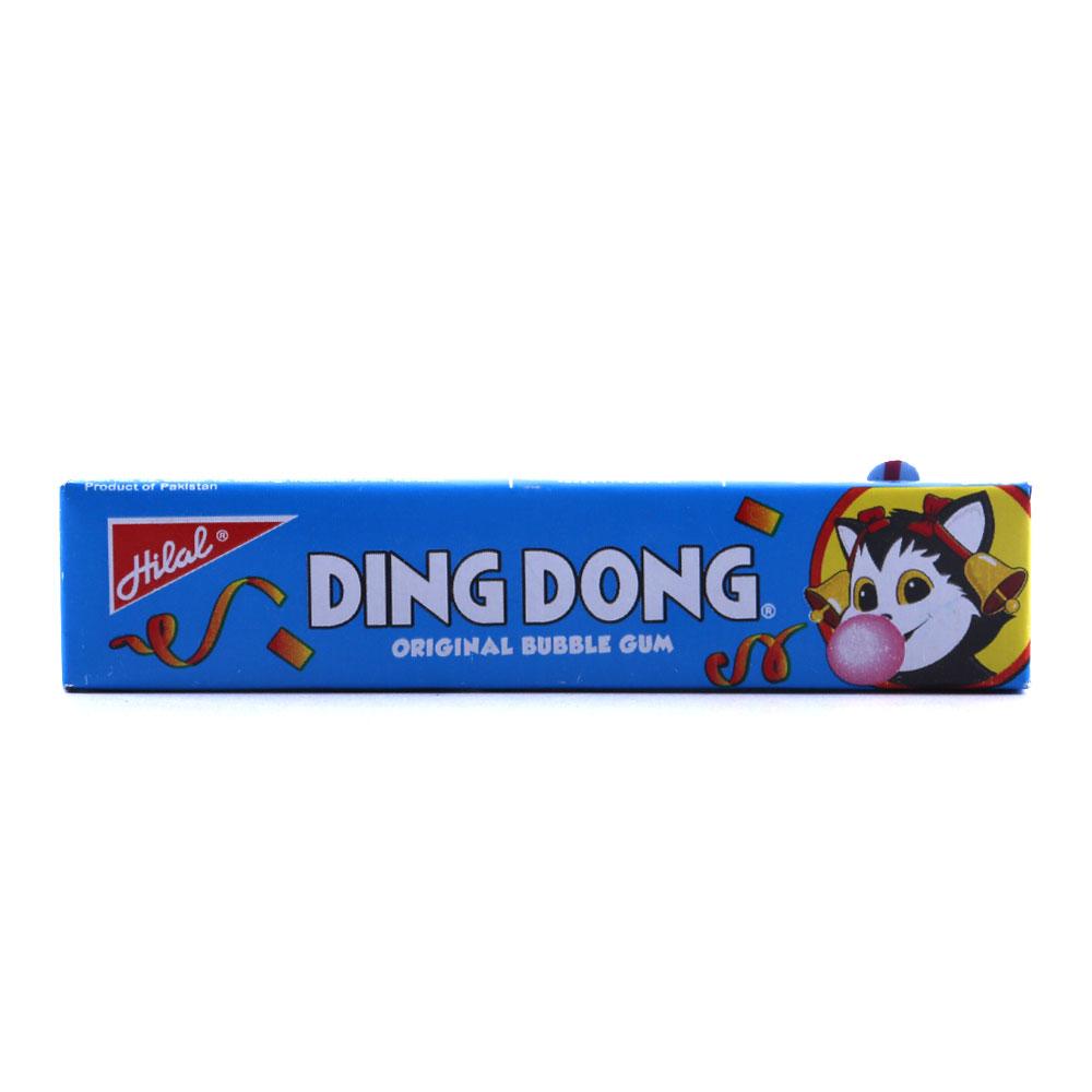 HILAL DINGDONG BUBBLE ORIGINAL 22 GM