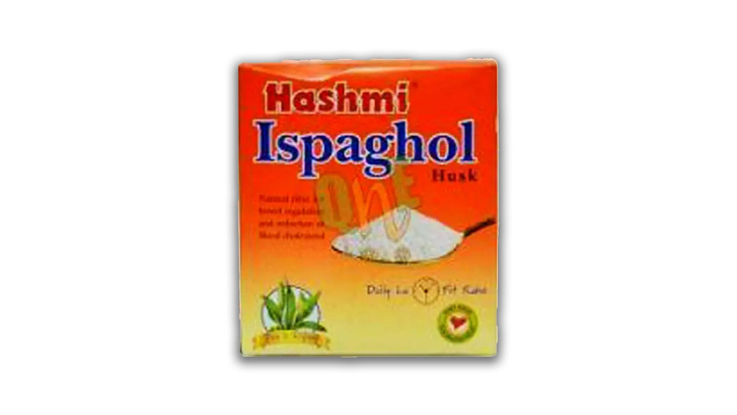 HASHMI ISPAGHOL 25 GM